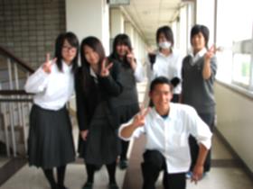 2010年度前期生徒会役員