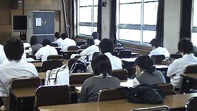 大学コース説明会風景その２