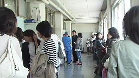 保護者対象の公開授業風景その２