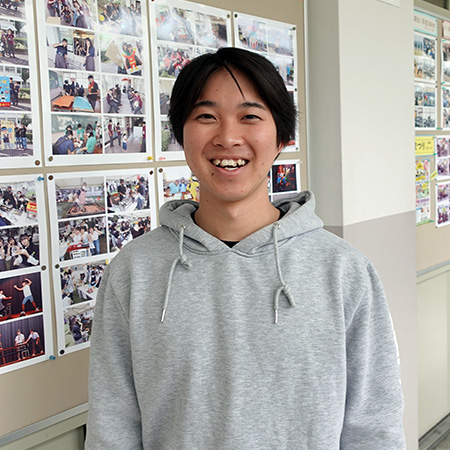 呑原魁さんの写真
