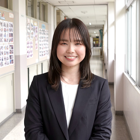 白石有梨奈さんの写真