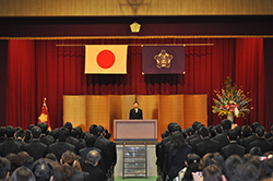 4月の行事風景