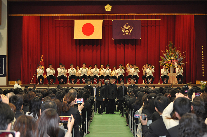 淀川工科高等学校画像